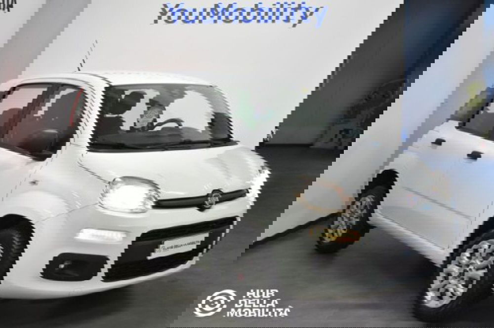 Fiat Panda usata a Perugia (2)