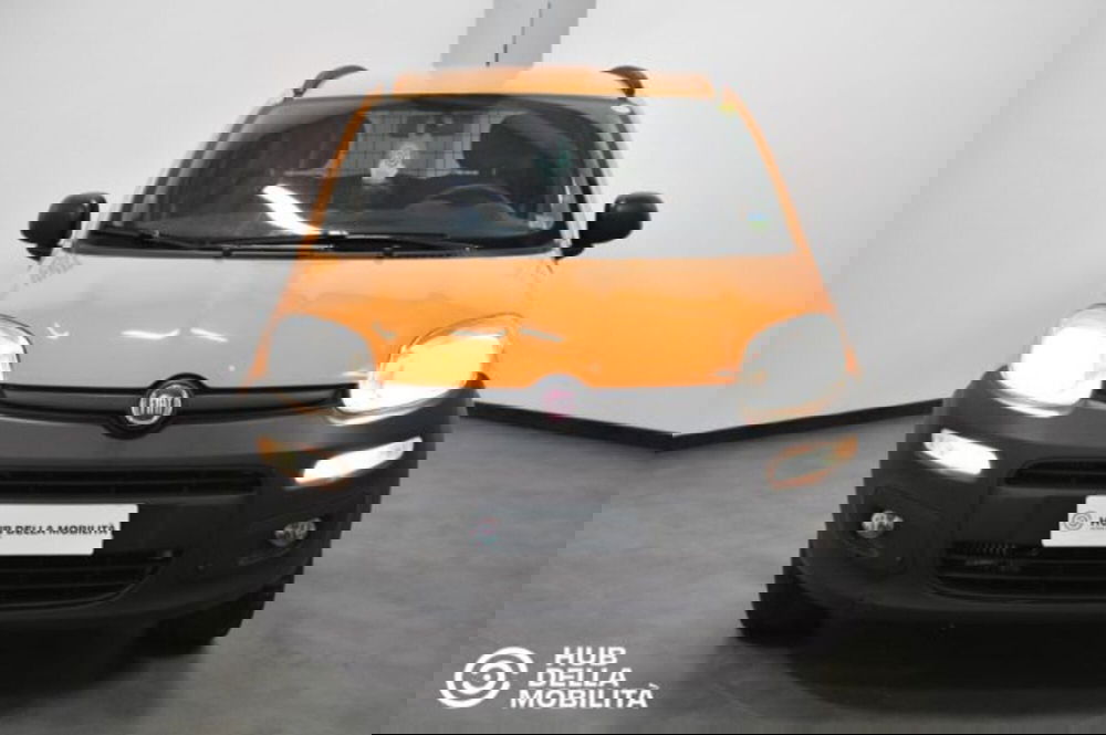 Fiat Panda usata a Perugia