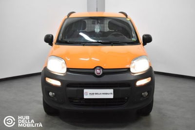 Fiat Panda 1.3 MJT 4x4 Pop Van 2 posti del 2017 usata a Foligno