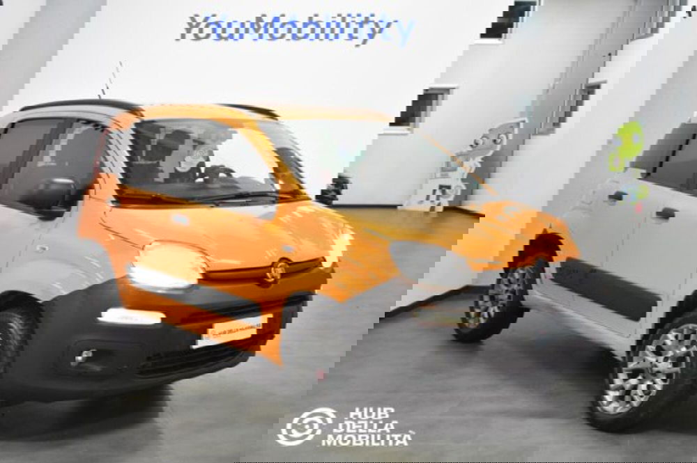 Fiat Panda usata a Perugia (2)