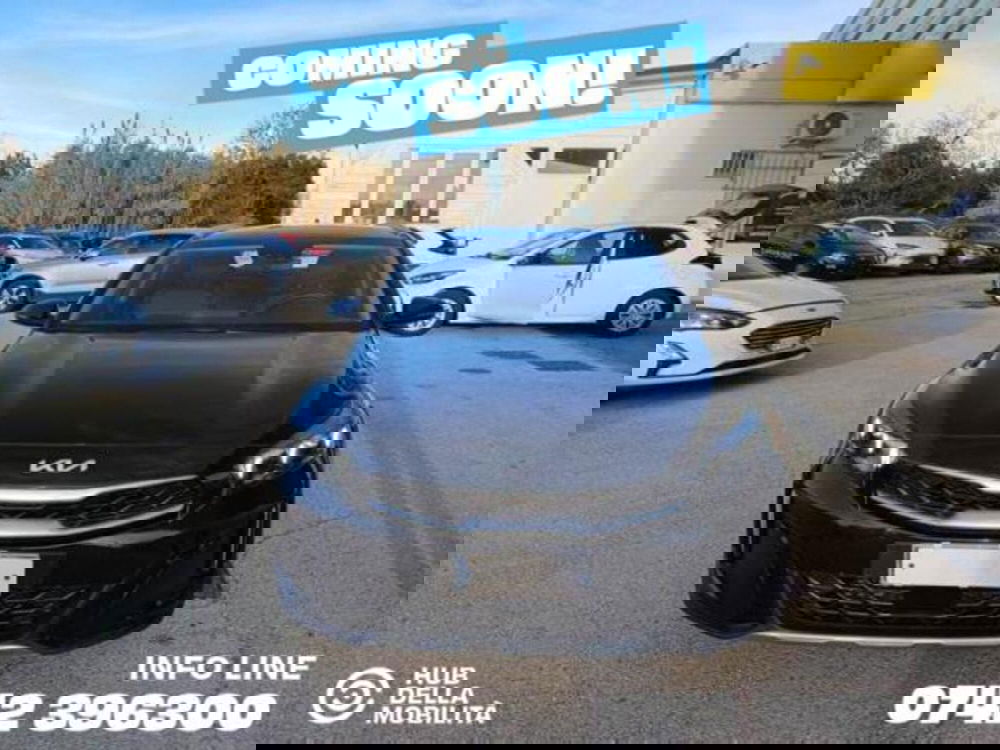 Kia XCeed usata a Perugia