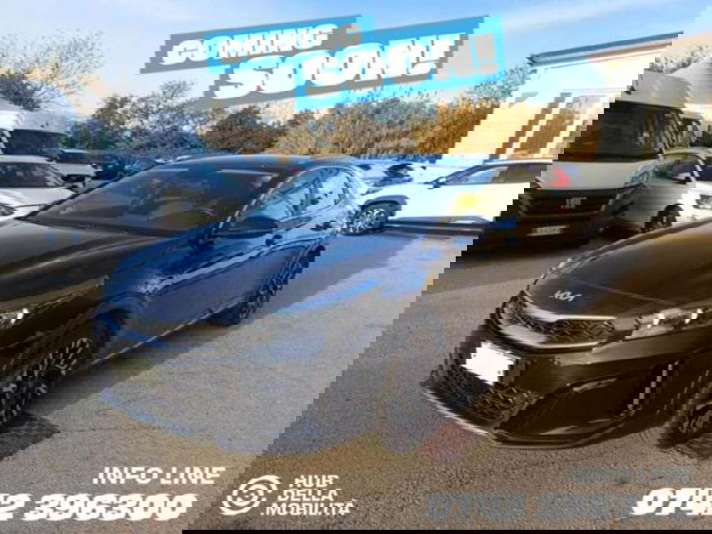 Kia XCeed usata a Perugia (2)