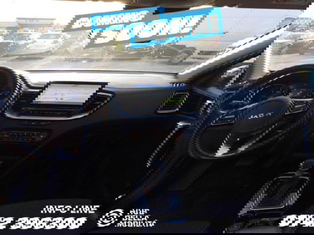 Kia XCeed usata a Perugia (8)