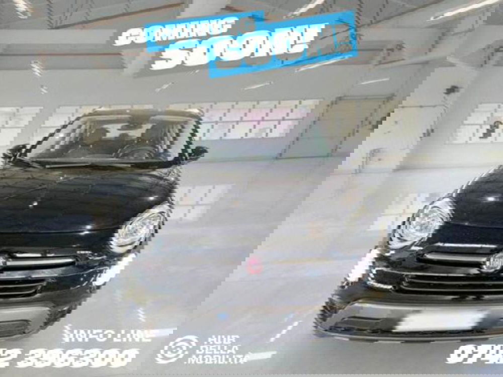 Fiat 500X usata a Perugia