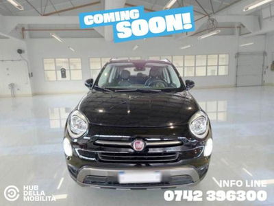 Fiat 500X 1.0 T3 120 CV Cross Dolcevita del 2021 usata a Foligno