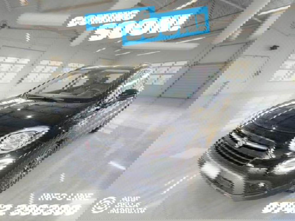 Fiat 500X usata a Perugia (2)