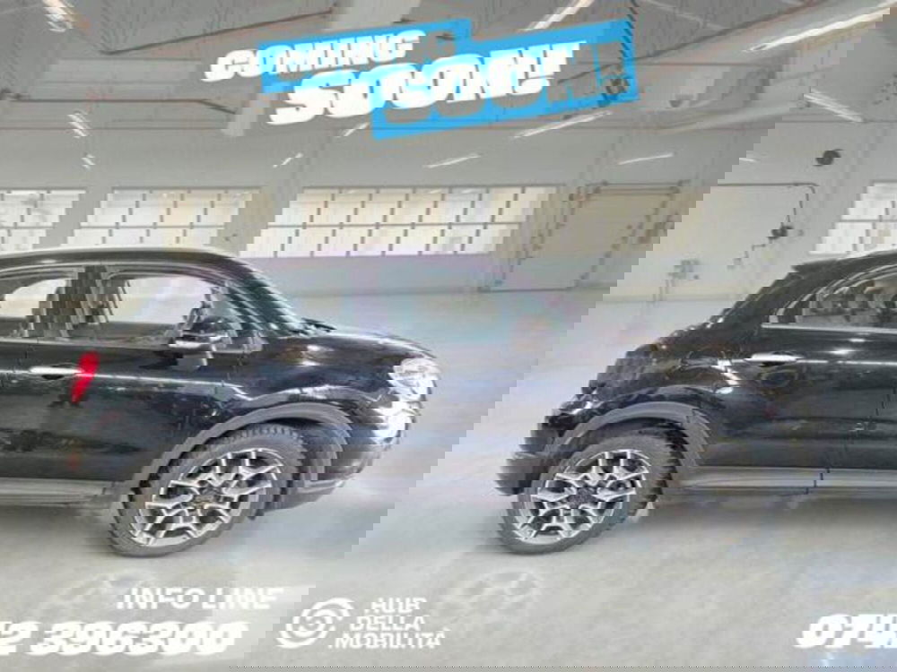 Fiat 500X usata a Perugia (3)