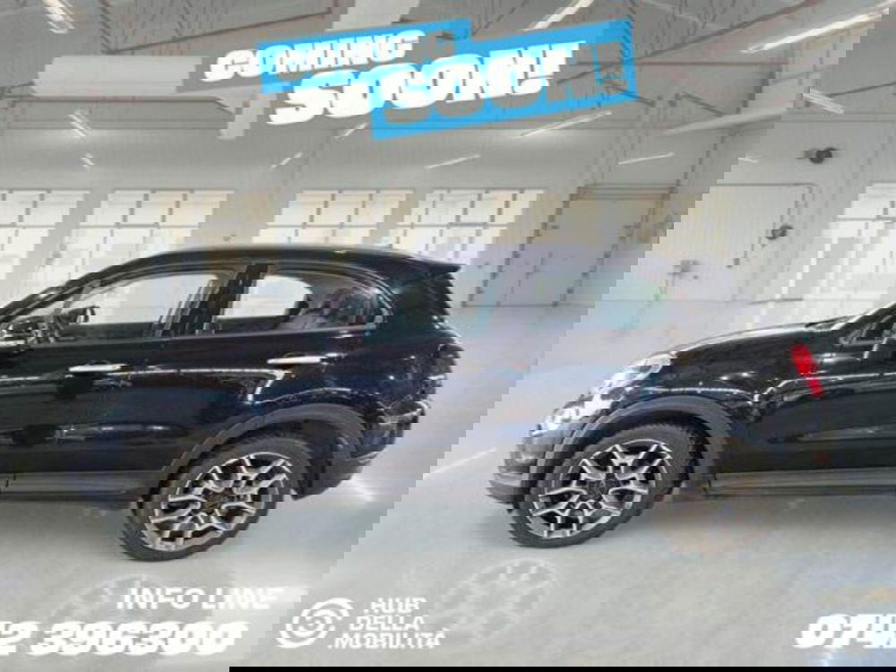 Fiat 500X usata a Perugia (4)