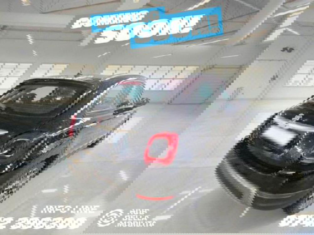 Fiat 500X usata a Perugia (5)