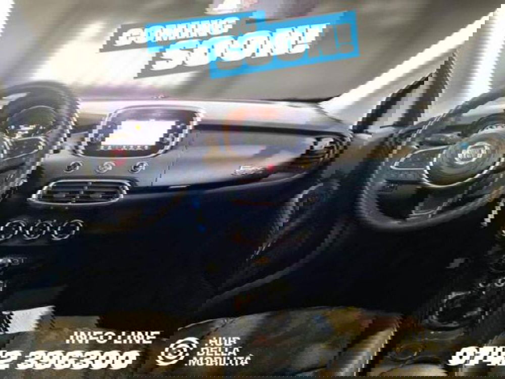 Fiat 500X usata a Perugia (8)