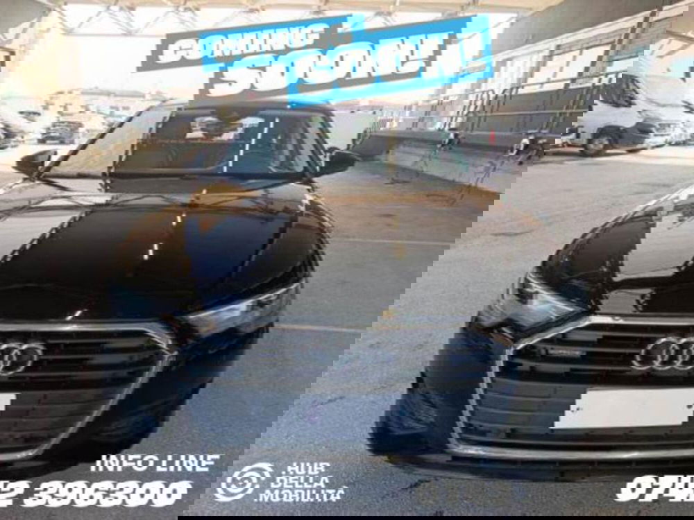 Audi A6 Avant usata a Perugia