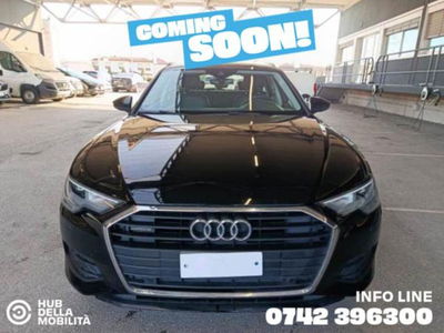 Audi A6 Avant 45 3.0 TDI quattro ultra S tronic Business del 2021 usata a Foligno
