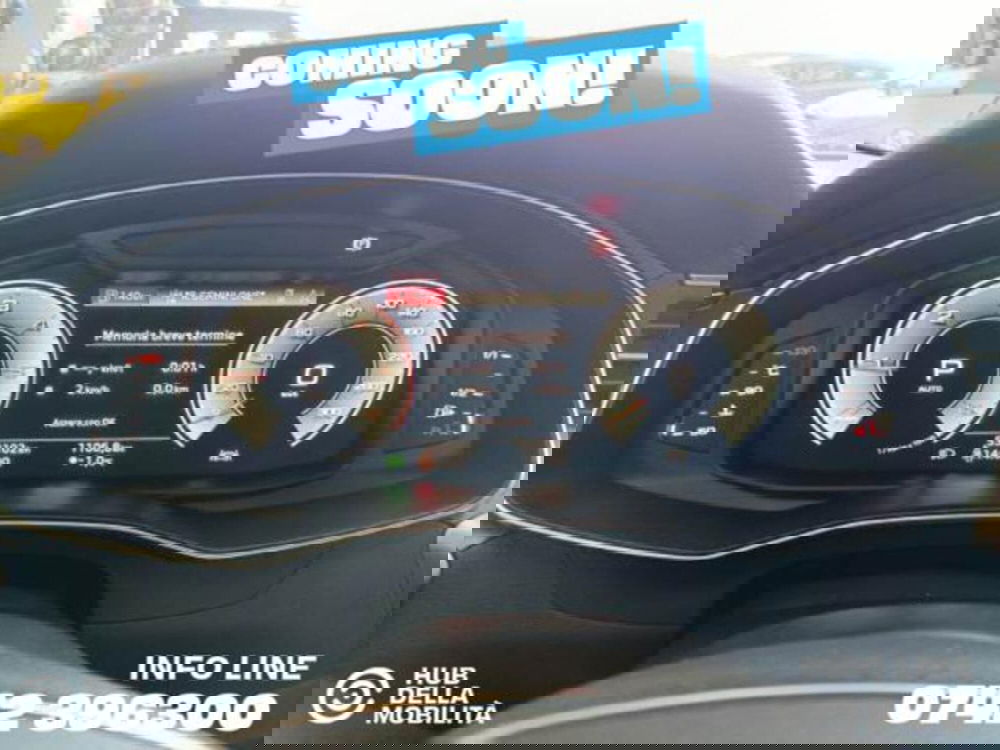 Audi A6 Avant usata a Perugia (7)