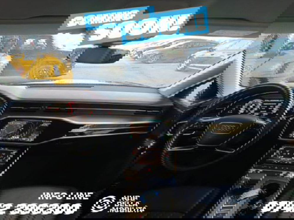 Audi A6 Avant usata a Perugia (8)