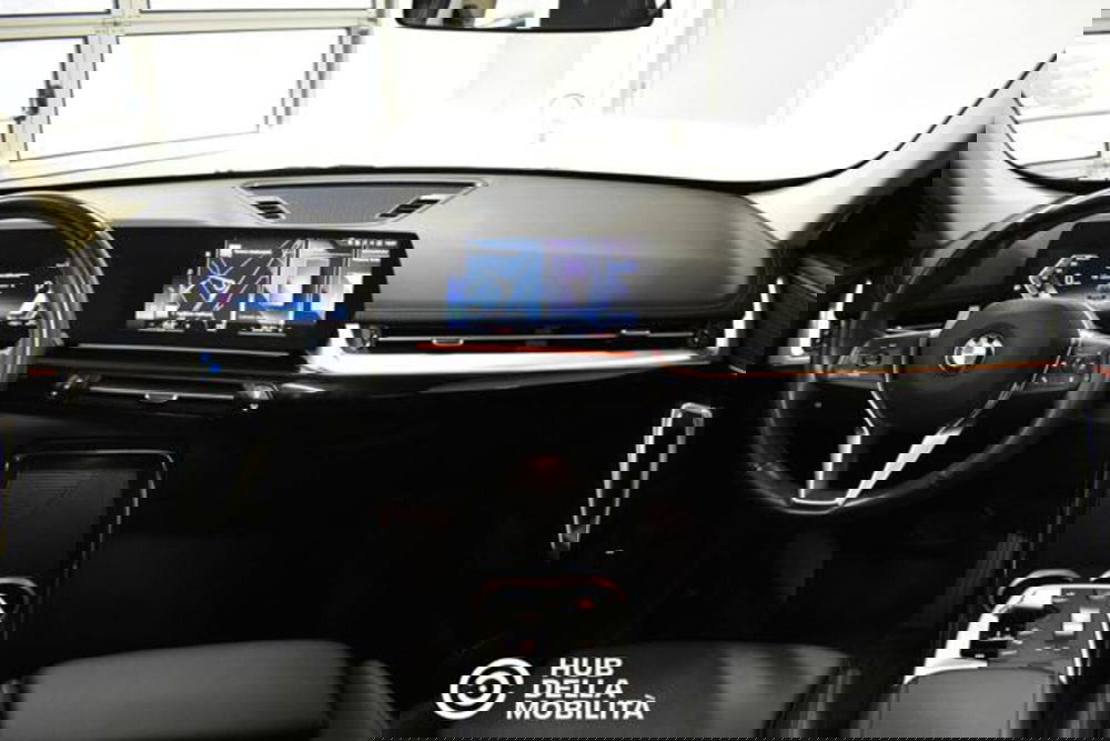 BMW X1 usata a Perugia (10)