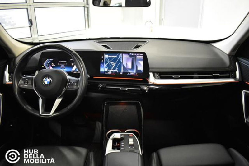 BMW X1 usata a Perugia (10)