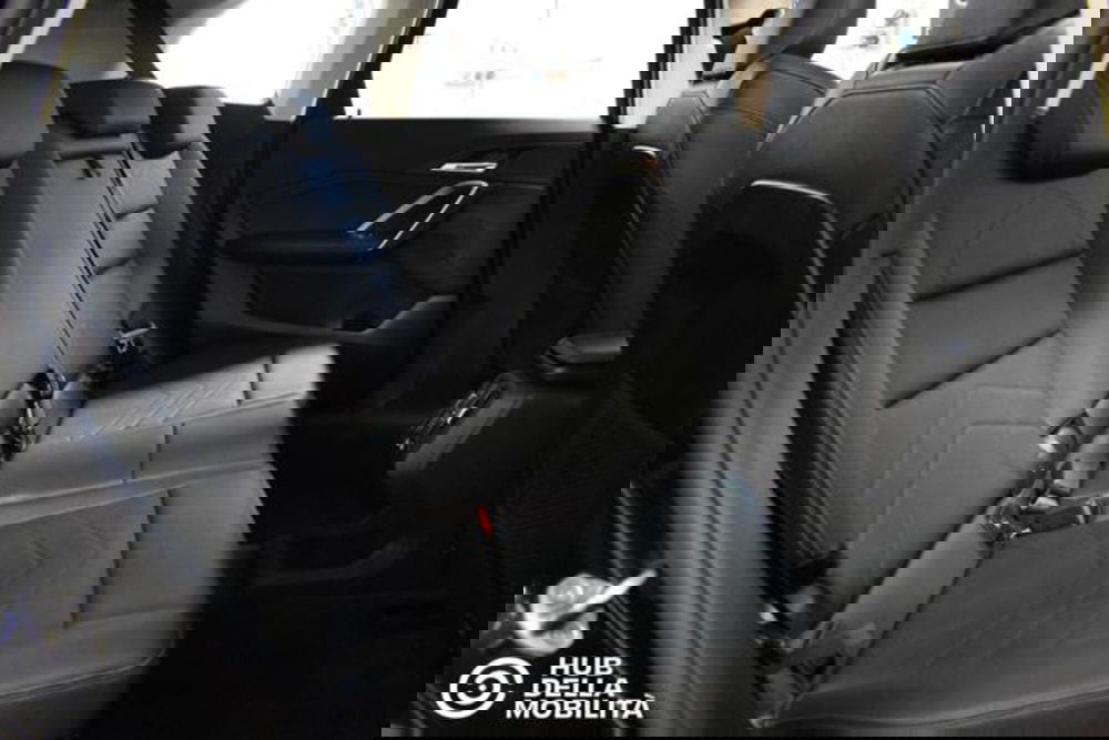 BMW X1 usata a Perugia (11)