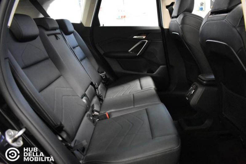 BMW X1 usata a Perugia (11)