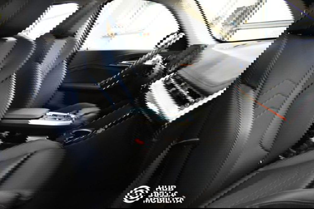 BMW X1 usata a Perugia (12)