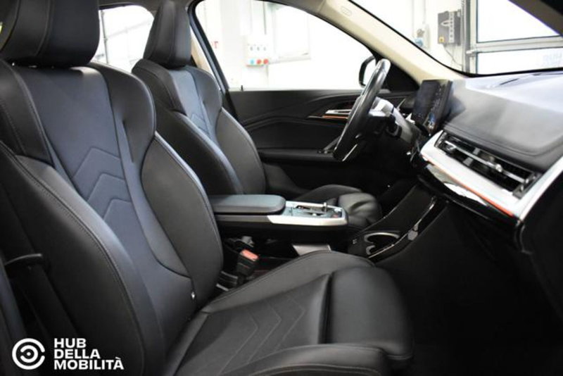 BMW X1 usata a Perugia (12)