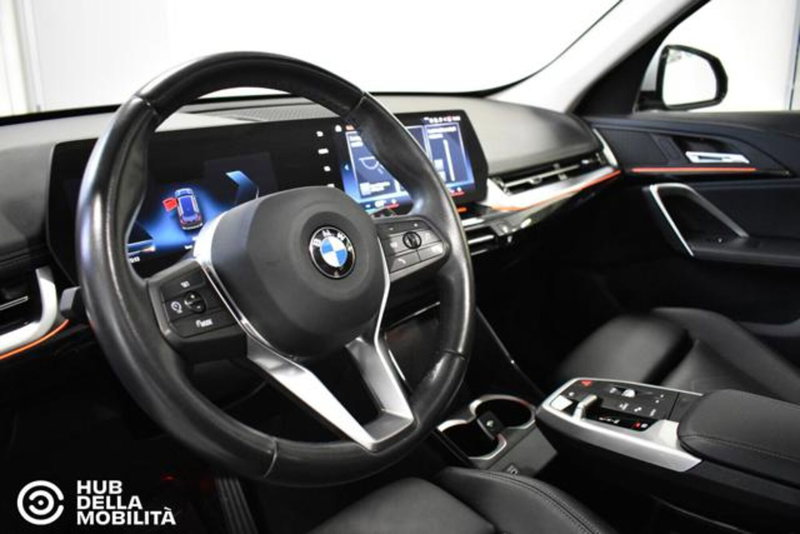 BMW X1 usata a Perugia (13)