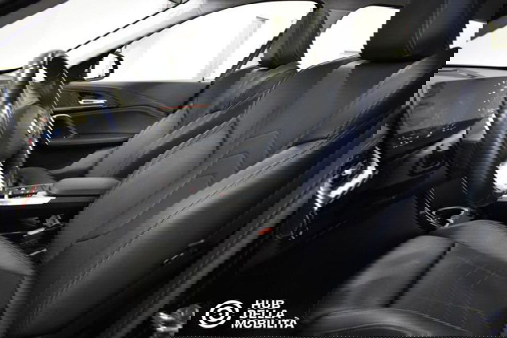 BMW X1 usata a Perugia (14)