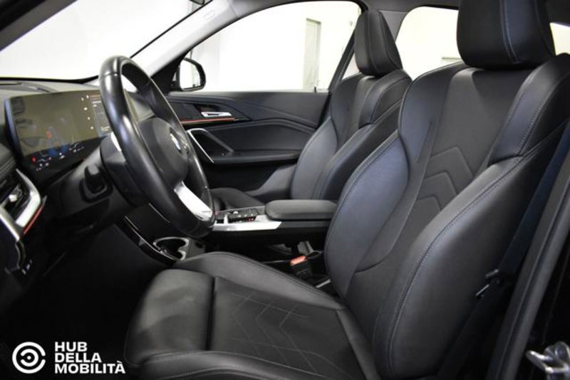 BMW X1 usata a Perugia (14)