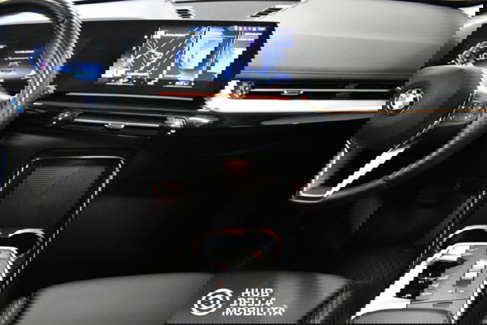 BMW X1 usata a Perugia (15)