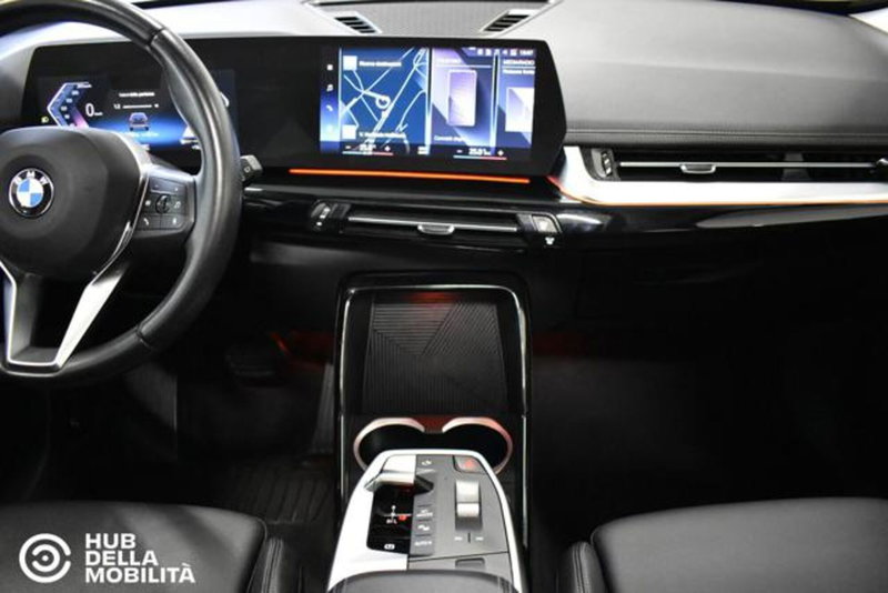BMW X1 usata a Perugia (15)