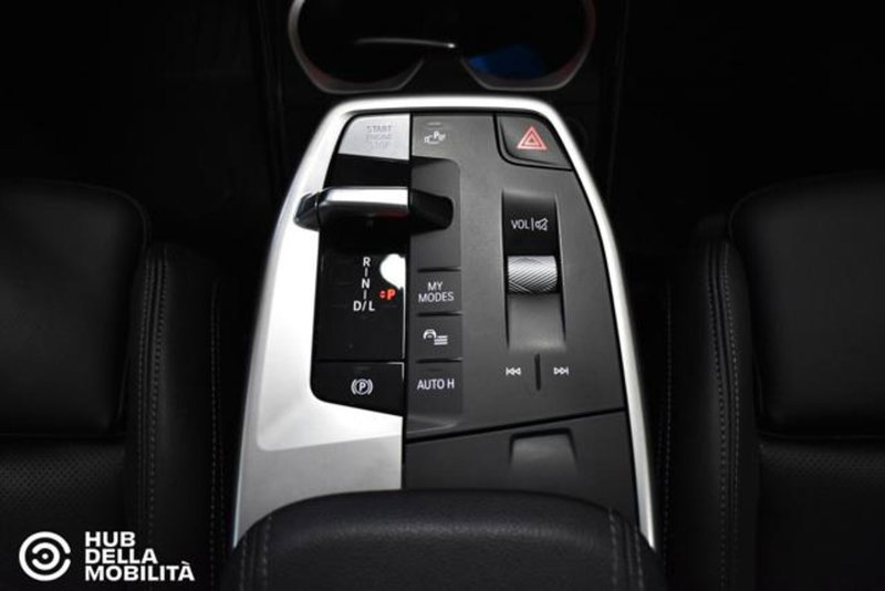 BMW X1 usata a Perugia (16)