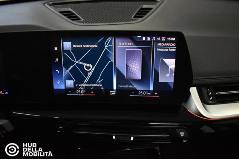 BMW X1 usata a Perugia (17)