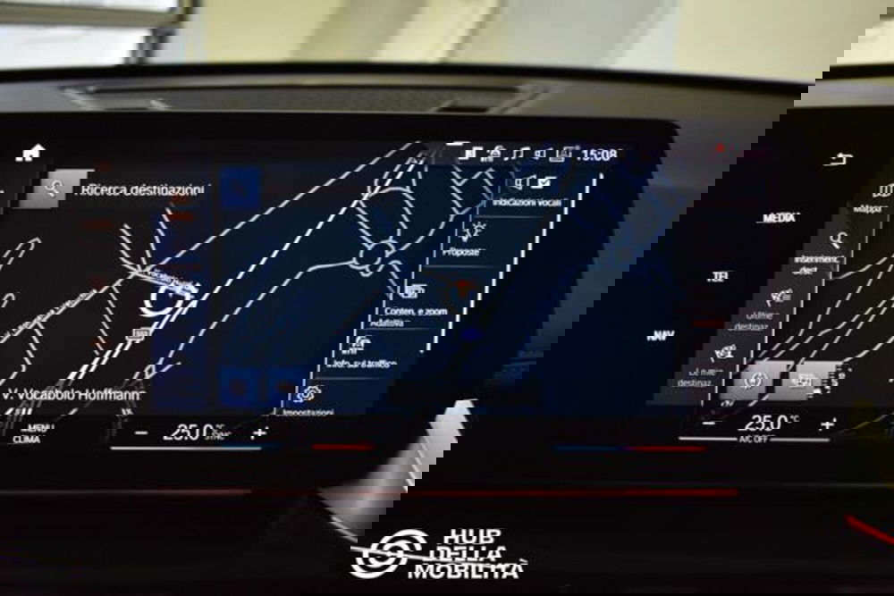 BMW X1 usata a Perugia (18)