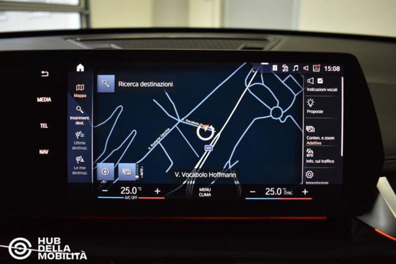 BMW X1 usata a Perugia (18)