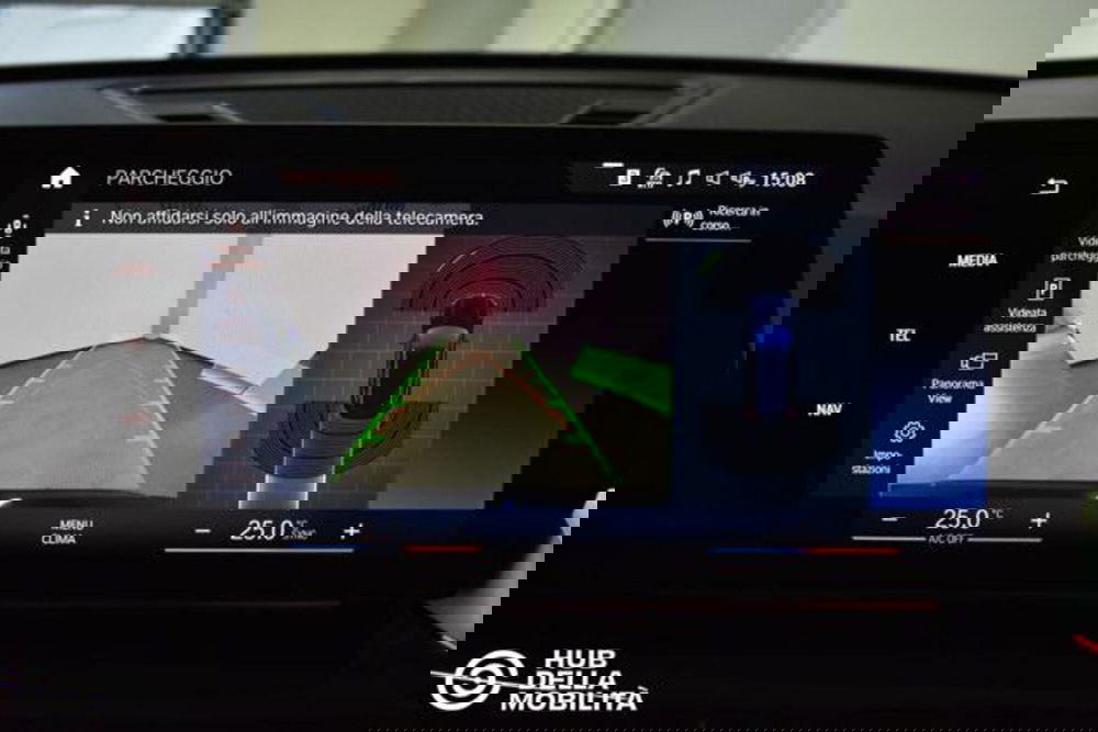 BMW X1 usata a Perugia (19)