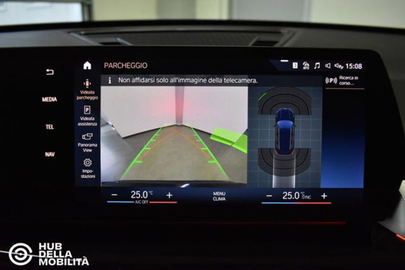 BMW X1 usata a Perugia (19)