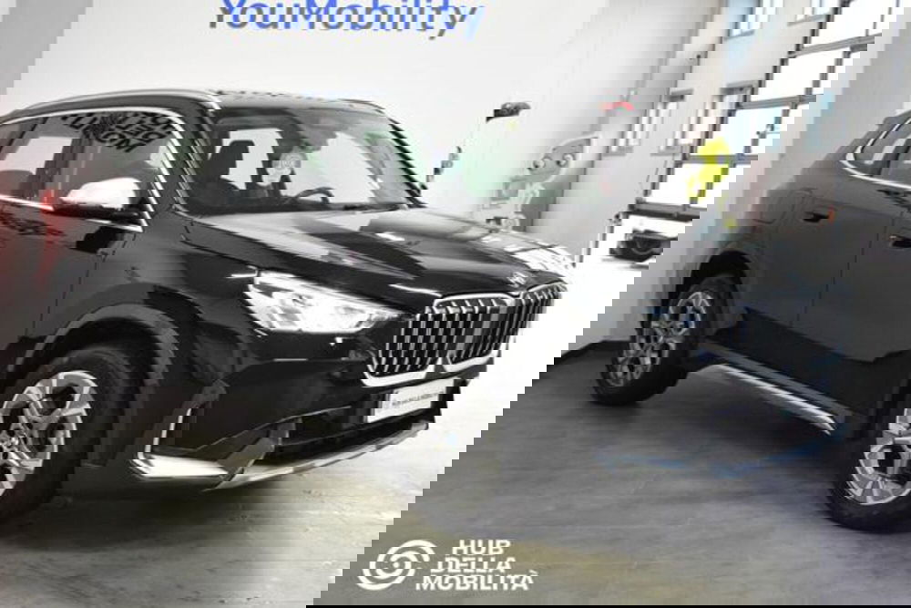 BMW X1 usata a Perugia (2)