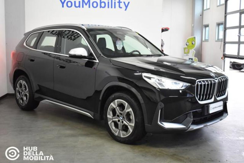 BMW X1 usata a Perugia (2)