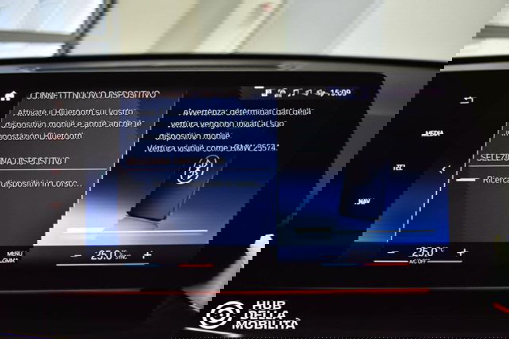 BMW X1 usata a Perugia (20)