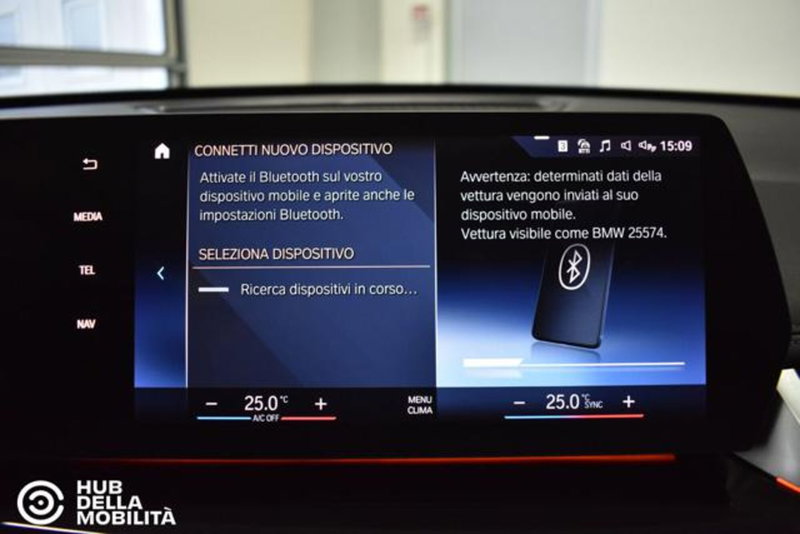 BMW X1 usata a Perugia (20)