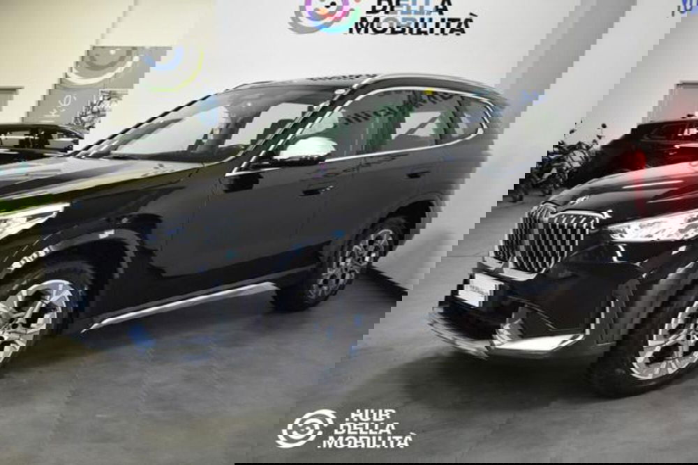 BMW X1 usata a Perugia (3)