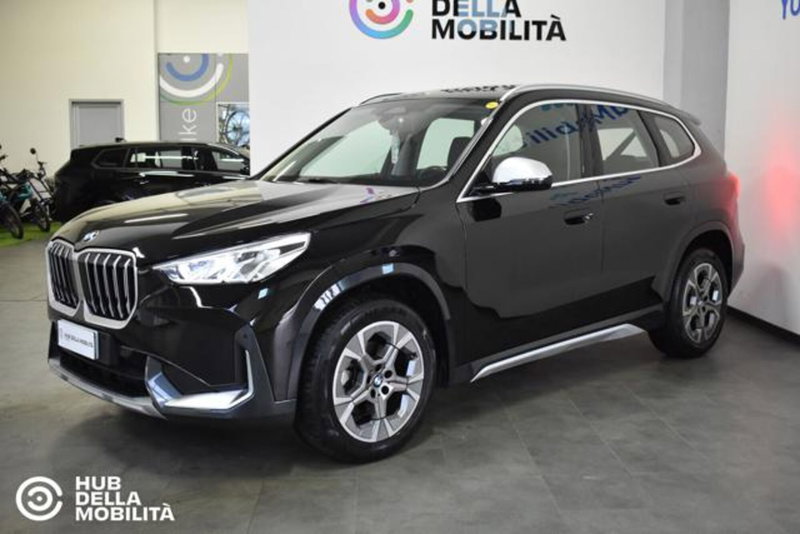 BMW X1 usata a Perugia (3)