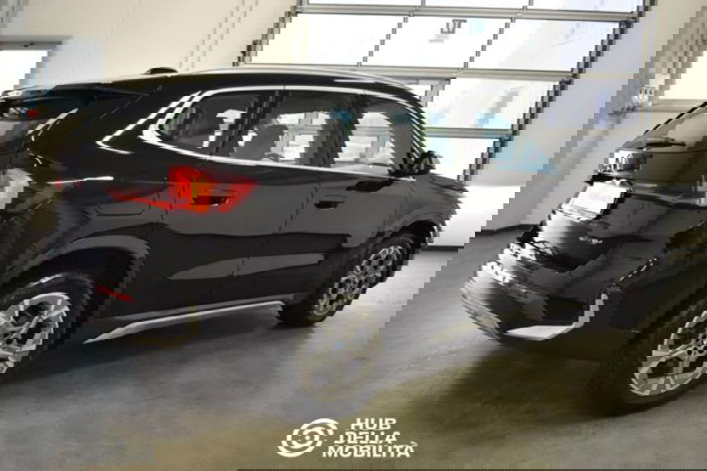 BMW X1 usata a Perugia (4)