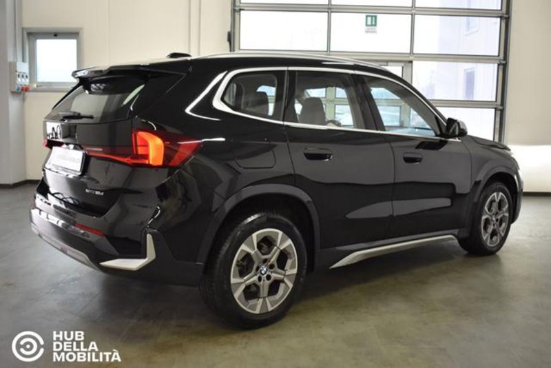 BMW X1 usata a Perugia (4)