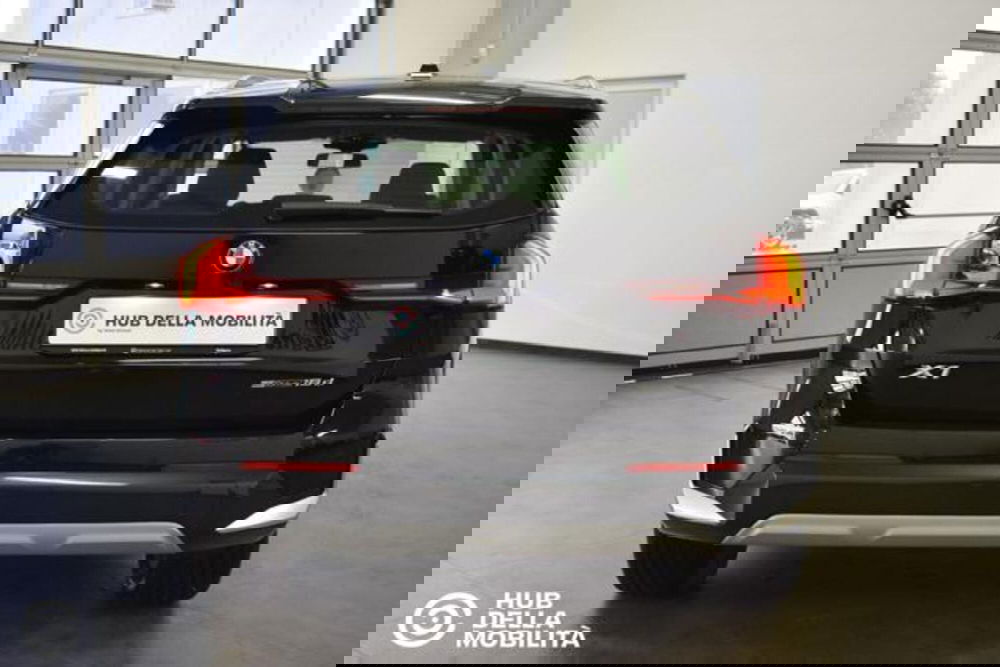 BMW X1 usata a Perugia (5)