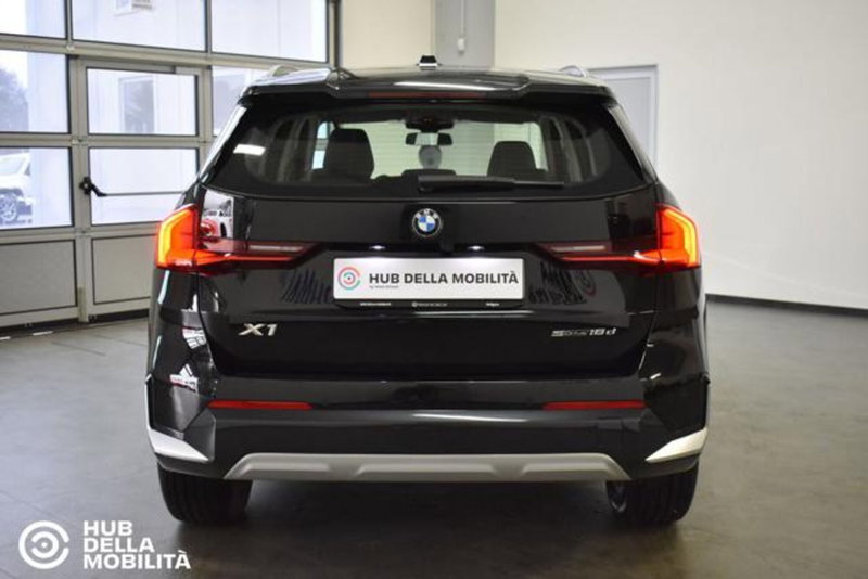BMW X1 usata a Perugia (5)