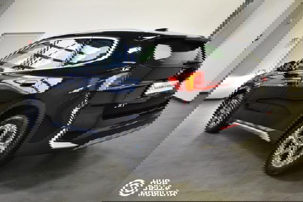 BMW X1 usata a Perugia (6)