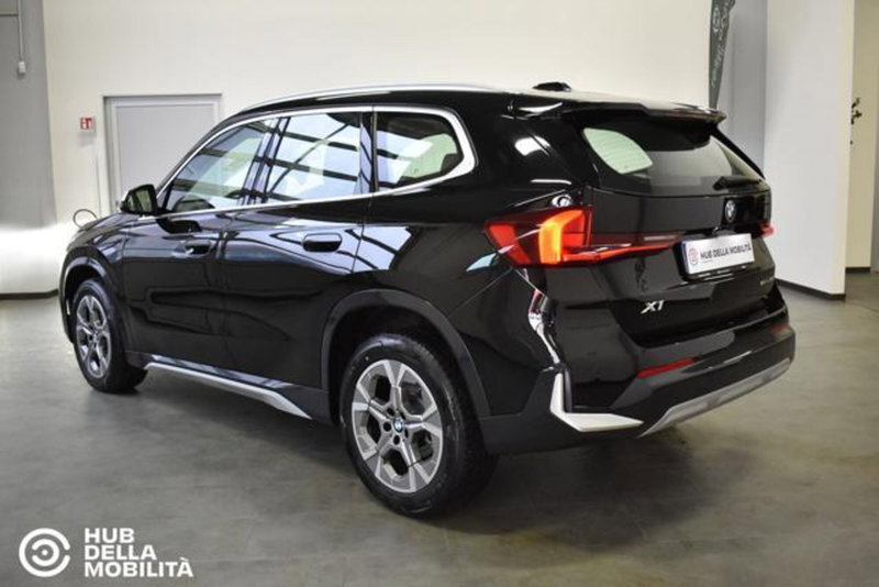 BMW X1 usata a Perugia (6)