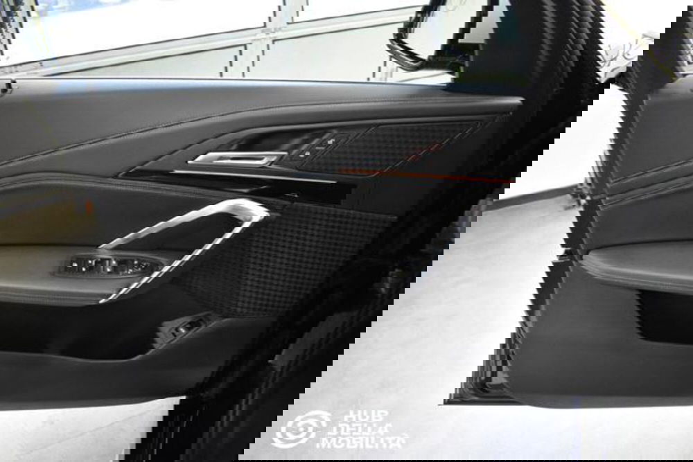 BMW X1 usata a Perugia (7)