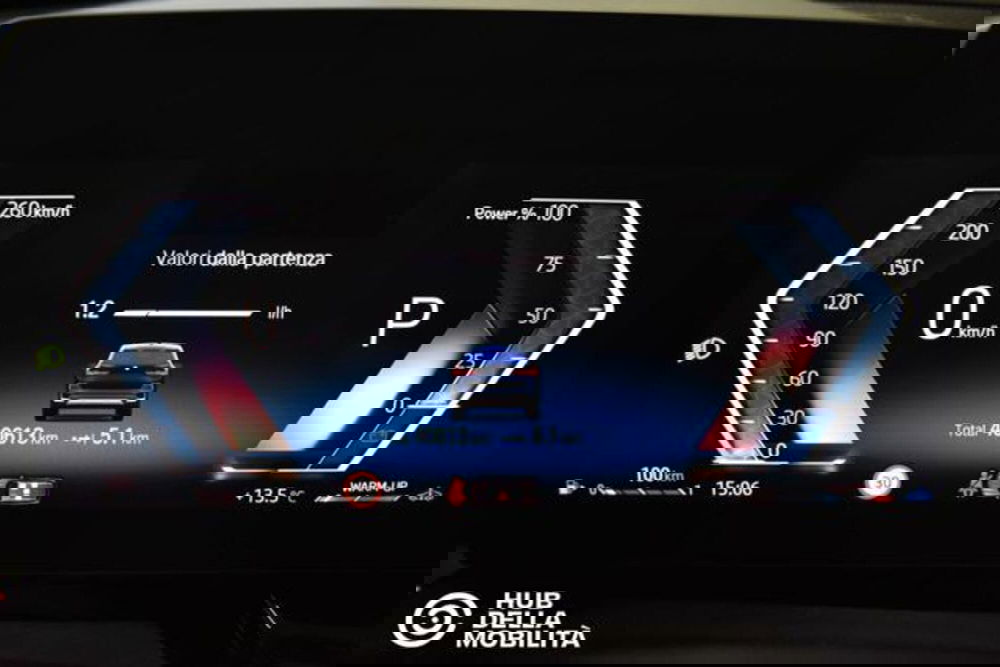 BMW X1 usata a Perugia (8)