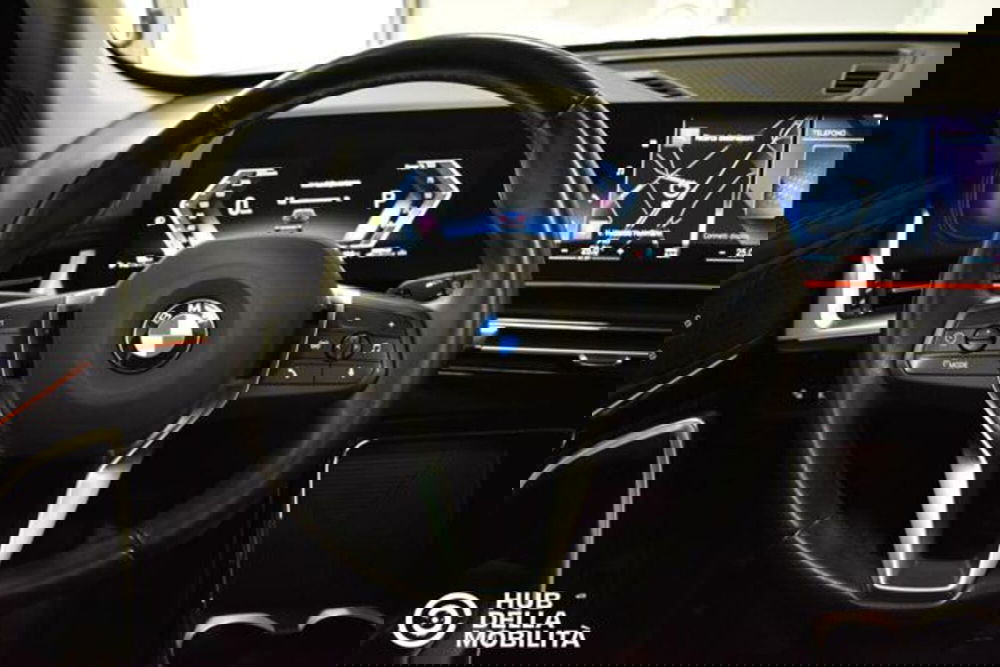 BMW X1 usata a Perugia (9)